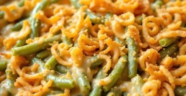 Green Bean Casserole